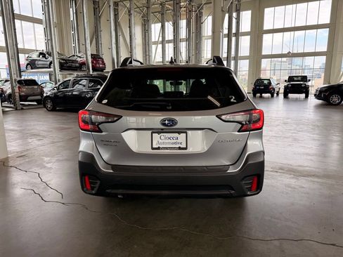 Used 2020 Subaru Outback w/ Popular Package #1 AWD/4WD image 4