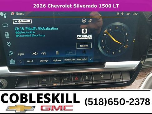 New 2026 Chevrolet Silverado 1500 LT image 16