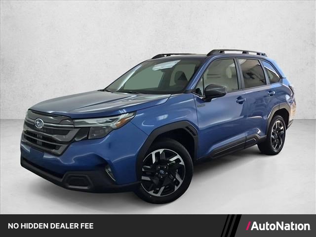 New 2026 Subaru Forester Limited AWD/4WD image 1