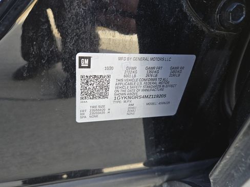 Used 2021 Cadillac XT5 Sportv AWD/4WD image 40