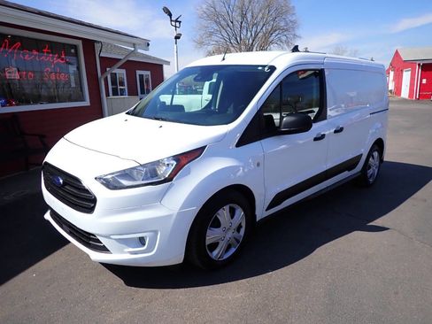 Used 2020 Ford Transit Connect XLT image 3