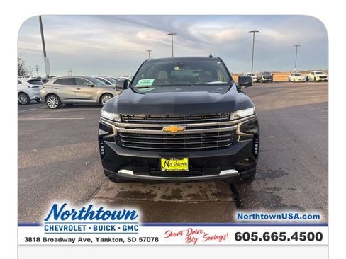 Used 2022 Chevrolet Tahoe LT w/ Luxury Package image 30