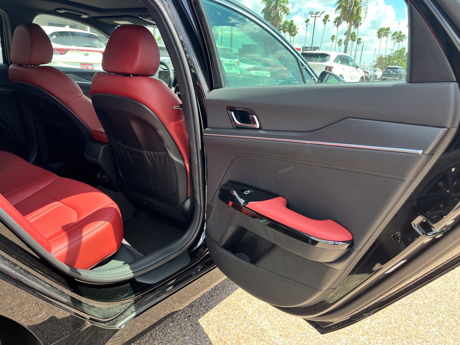 New 2026 Kia K5 GT-Line FWD image 31