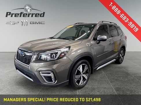 Used 2020 Subaru Forester Touring image 11