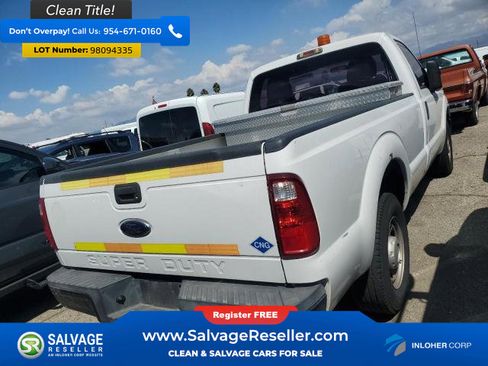 Used 2013 Ford F250 XL image 4