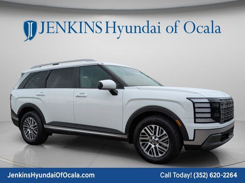New 2026 Hyundai Palisade SEL FWD image 5