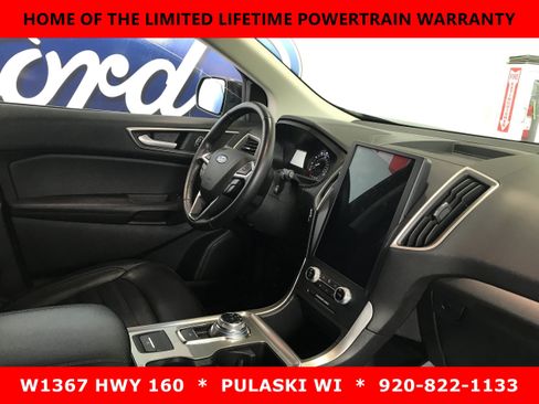 Used 2023 Ford Edge SEL w/ Convenience Package AWD/4WD image 5