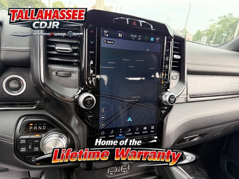 Used 2024 RAM 1500 Limited AWD/4WD image 22