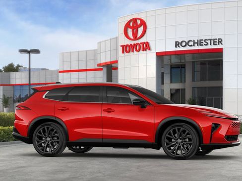 New 2025 Toyota Crown Signia image 42