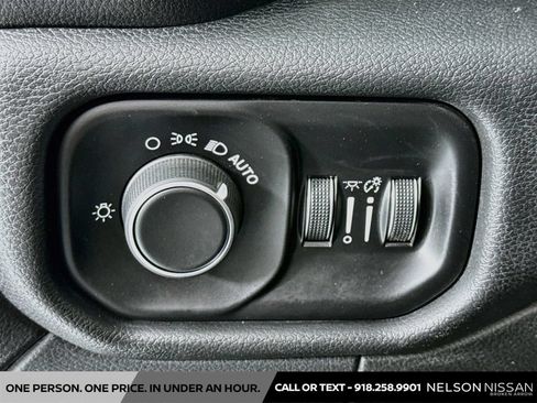 Used 2019 RAM 3500 Tradesman RWD image 10