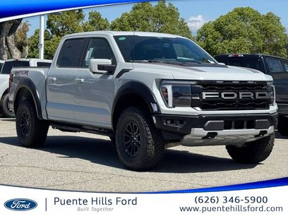 New 2026 Ford F150 Raptor