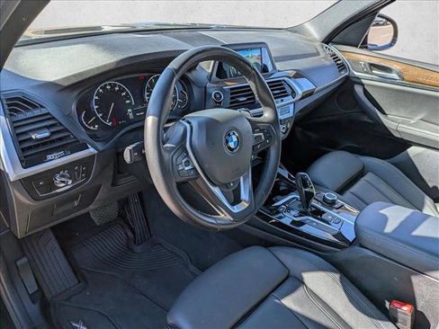 Used 2019 BMW X3 xDrive30i w/ Convenience Package image 9