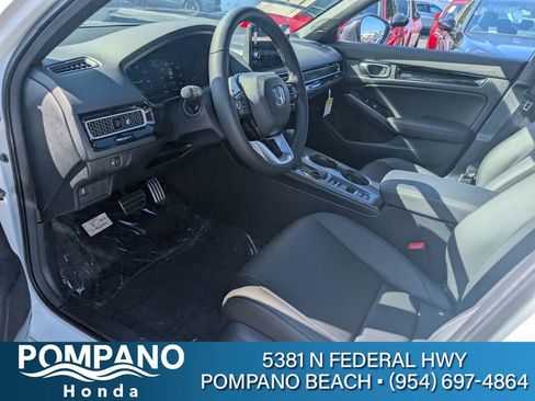 New 2026 Honda Civic Sport Touring image 11