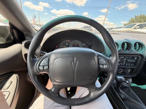 Used 1995 Pontiac Firebird Trans Am RWD image 26