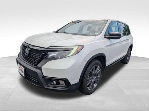 Used 2020 Honda Passport EX-L image 3