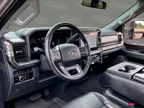 Certified 2024 Ford F450 Lariat w/ FX4 Off-Road Package AWD/4WD image 21