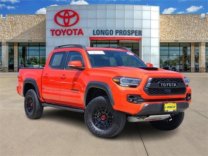 Used 2023 Toyota Tacoma TRD Pro