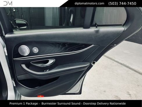 Used 2018 Mercedes-Benz E 300 image 27