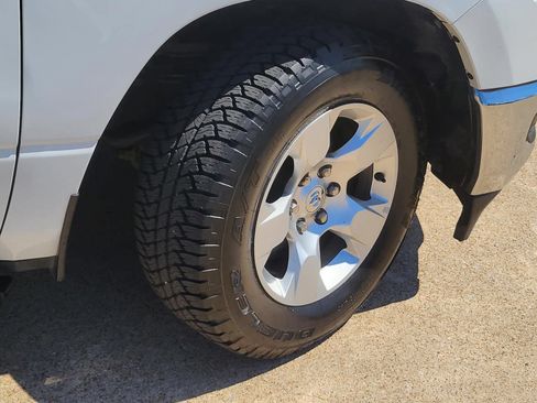 Used 2022 RAM 1500 Big Horn RWD image 6