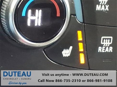 Used 2020 Chevrolet Traverse LT image 17