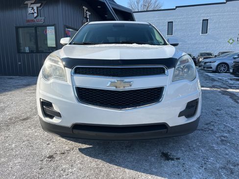 Used 2014 Chevrolet Equinox LT w/ Driver Convenience Package image 8