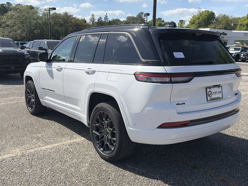 New 2026 Jeep Grand Cherokee Summit AWD/4WD image 5