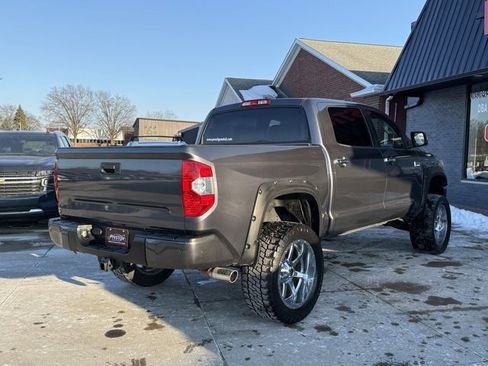 Used 2017 Toyota Tundra 1794 Edition image 13