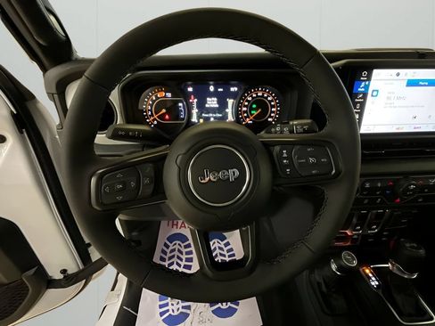 New 2026 Jeep Wrangler Sport AWD/4WD image 12