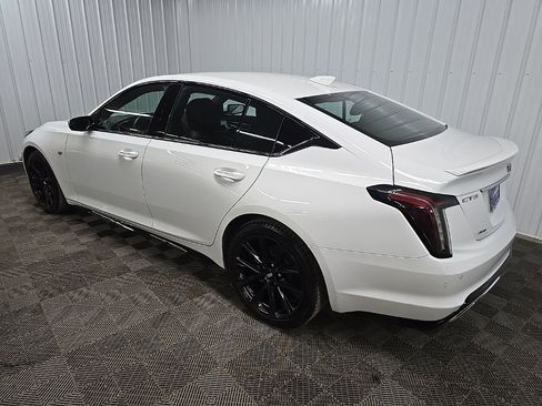 Used 2023 Cadillac CT5 Sport image 9