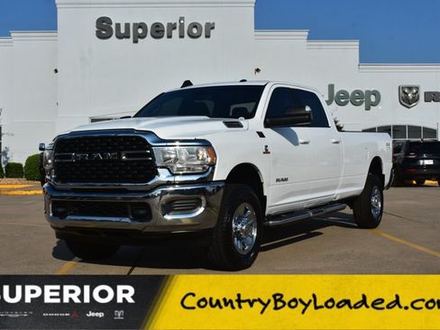 Used 2022 RAM 2500 Big Horn AWD/4WD image 1