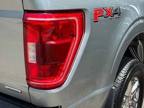 Used 2023 Ford F150 XLT w/ Equipment Group 301A Mid AWD/4WD image 14