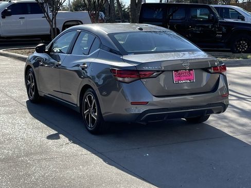 Used 2024 Nissan Sentra SV image 4