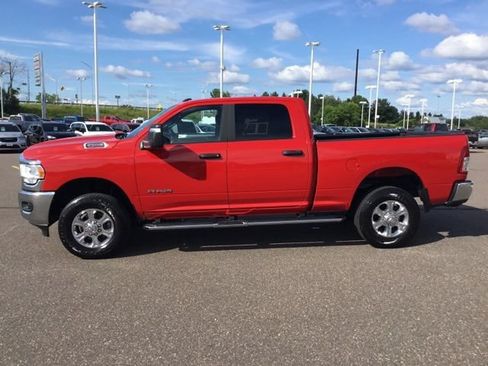 Used 2024 RAM 2500 Big Horn w/ Bed Utility Group AWD/4WD image 5