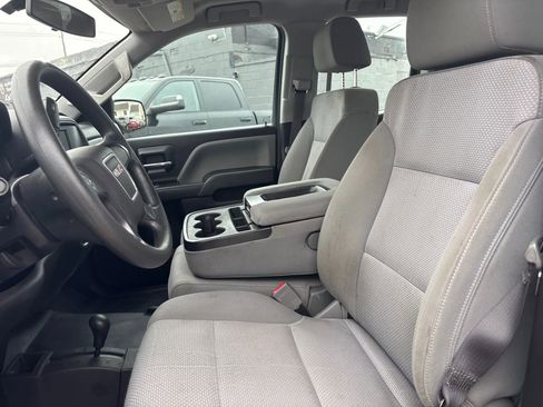 Used 2017 GMC Sierra 1500 4x4 Double Cab image 11