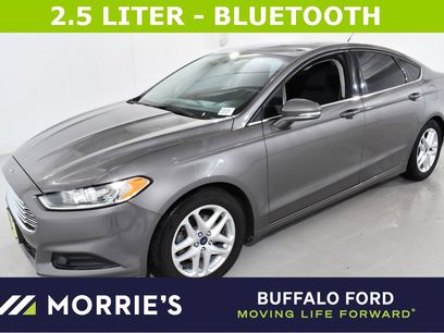 Used 2014 Ford Fusion SE