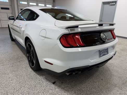 Used 2019 Ford Mustang GT Premium w/ Equipment Group 401A RWD image 7