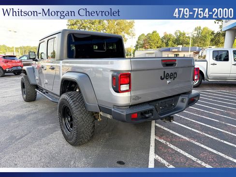 Used 2020 Jeep Gladiator Sport w/ Quick Order Package 24S image 8