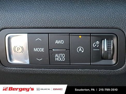 New 2026 GMC Terrain AT4 w/ LPO, Black Badging Package AWD/4WD image 20