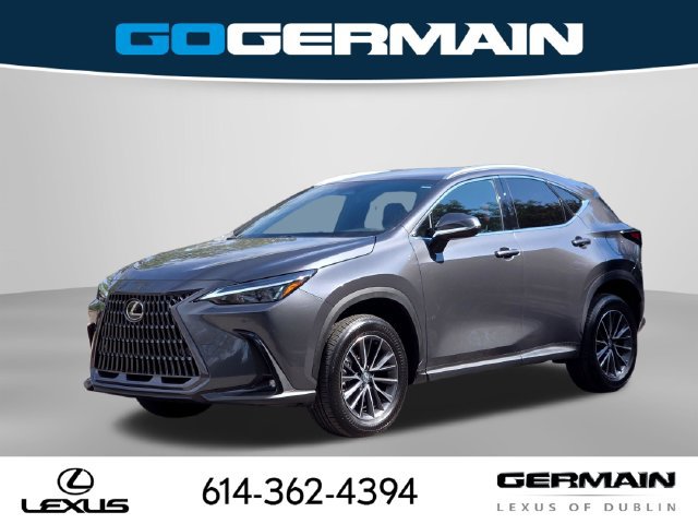 Certified 2026 Lexus NX 350 AWD w/ Accessory Package (2T) image 1
