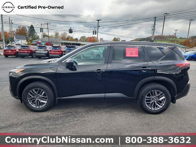 Certified 2023 Nissan Rogue S AWD/4WD image 5