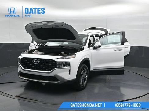 Used 2023 Hyundai Santa Fe SEL w/ Cargo Package AWD/4WD image 60