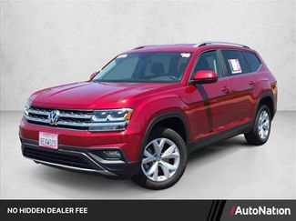 Used 2018 Volkswagen Atlas SE FWD video 1