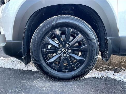 Certified 2025 MAZDA CX-50 AWD 2.5 Hybrid w/ Weather Package image 9