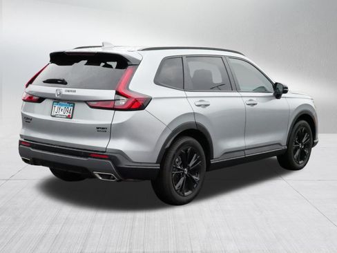Used 2026 Honda CR-V Sport Touring image 7