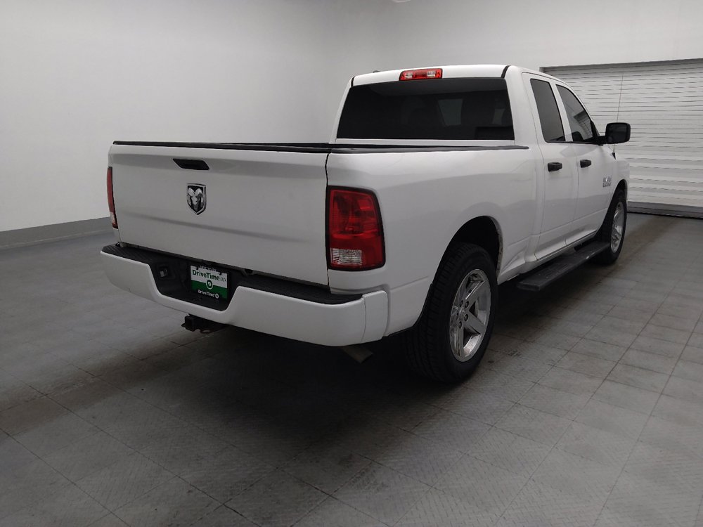 Used 2018 RAM 1500 Tradesman w/ Popular Equipment Group RWD image 9