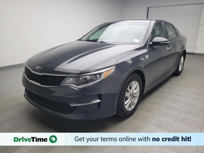 Used 2016 Kia Optima LX