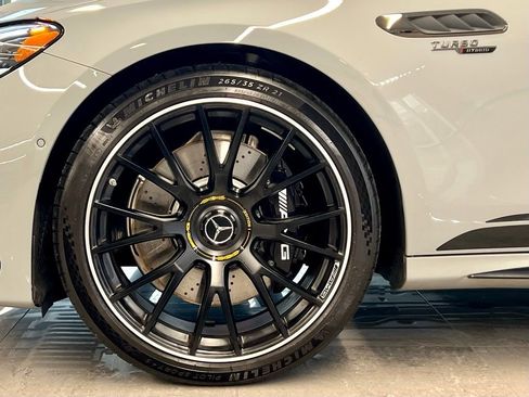 Certified 2026 Mercedes-Benz E 53 AMG 4MATIC Sedan image 23