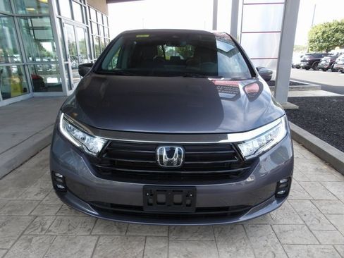 Used 2022 Honda Odyssey EX-L image 2