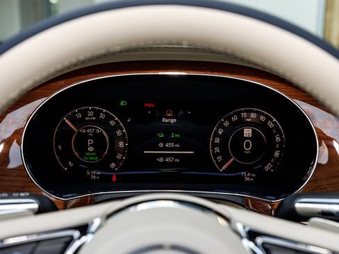 New 2026 Bentley Continental GTC image 36