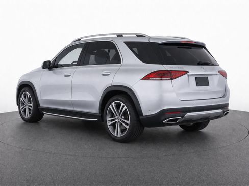 Used 2021 Mercedes-Benz GLE 350 image 3
